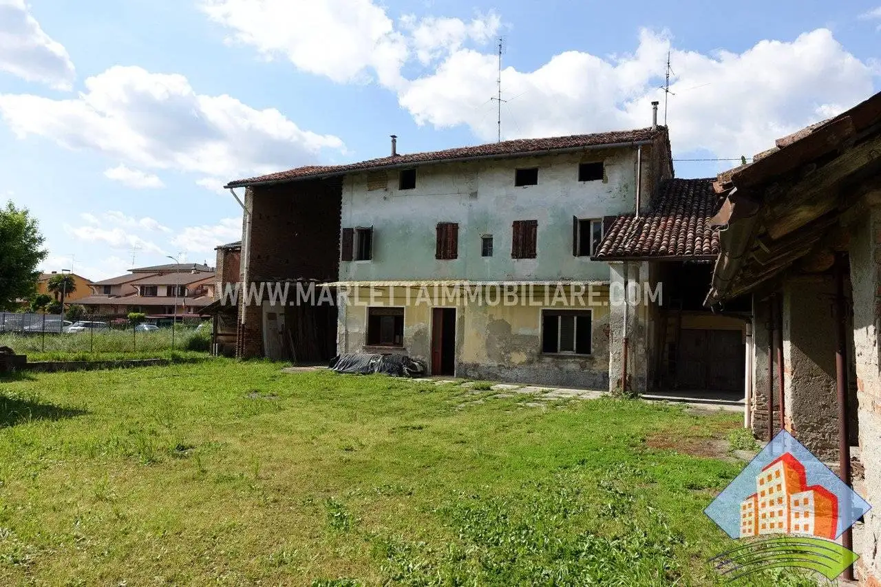 Rustico - Casale in vendita a Casaletto Ceredano