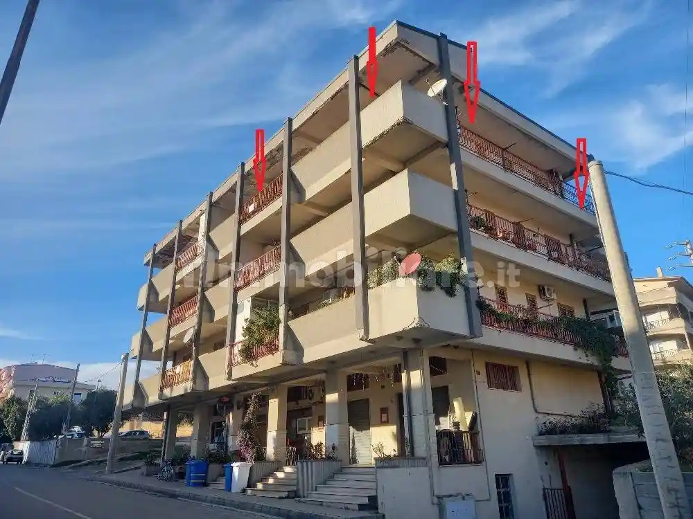 Quadrilocale via Fratelli Bandiera 2, Badolato Marina, Badolato - foto 2