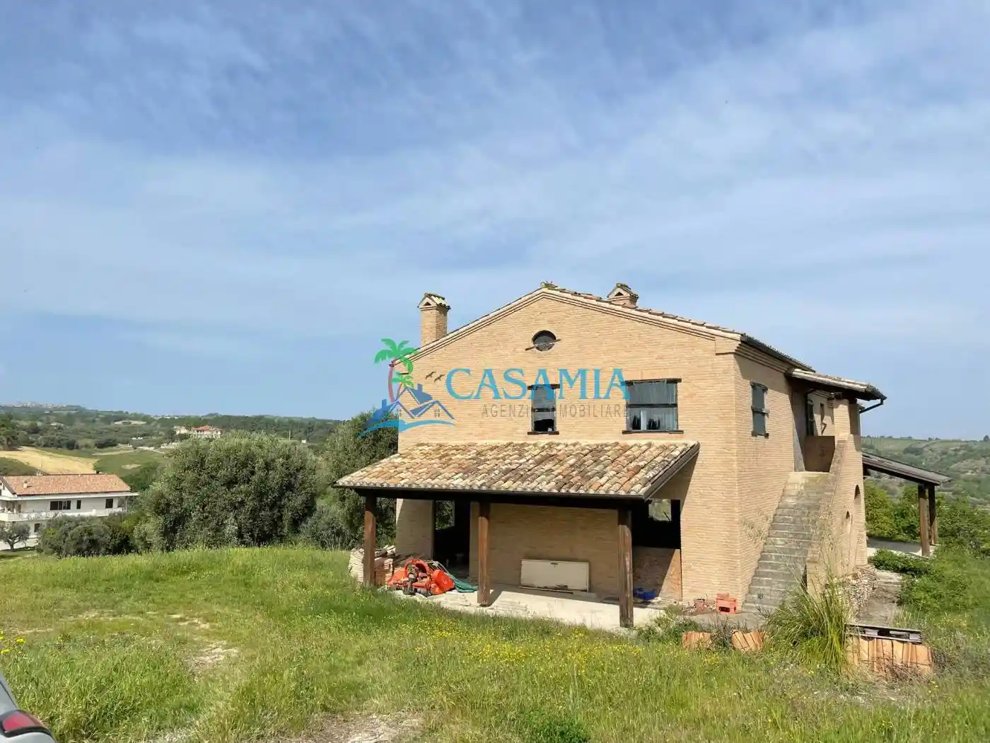 Villa in vendita a Cupra Marittima