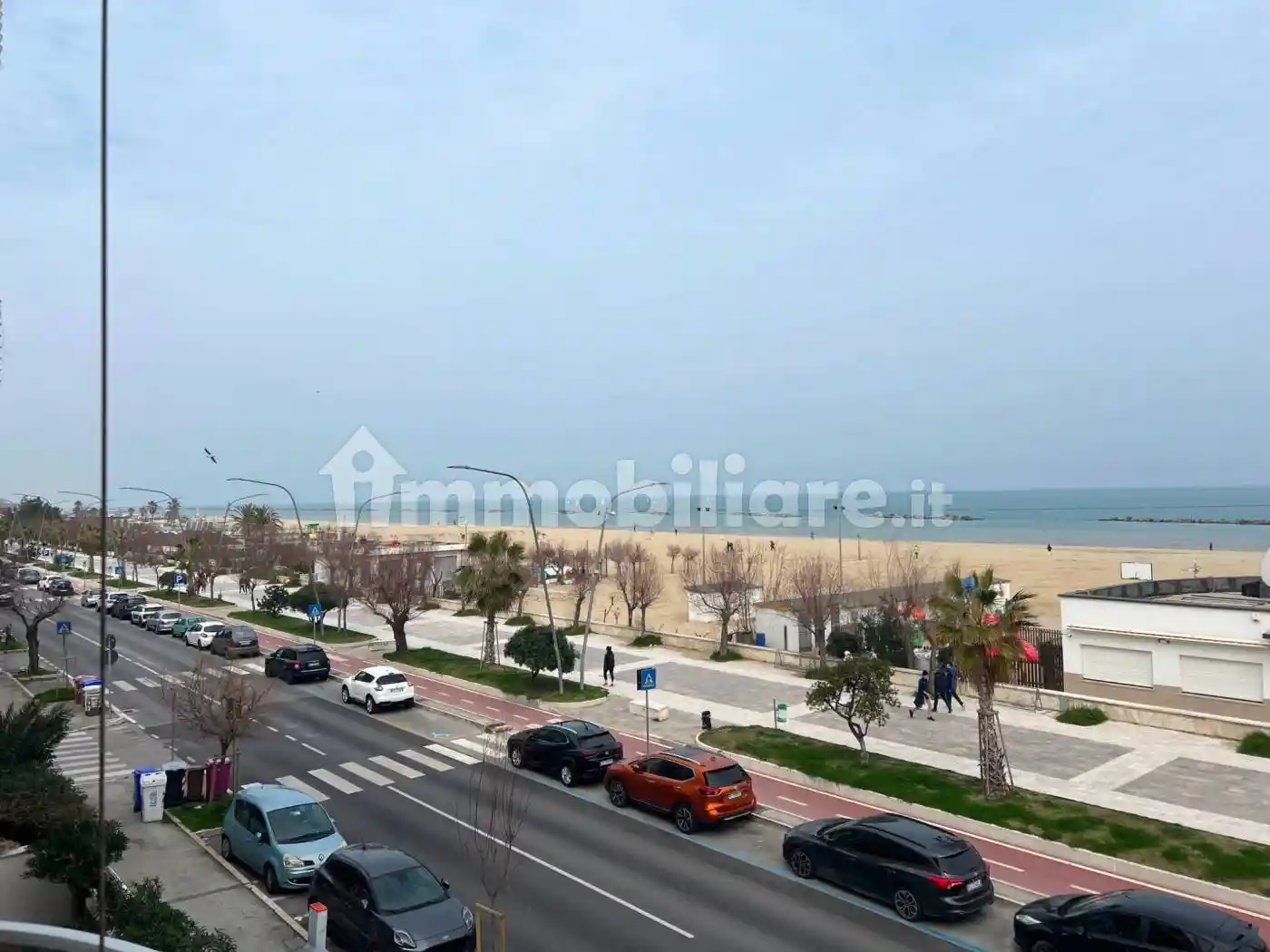 Attico - Mansarda in affitto a Pescara