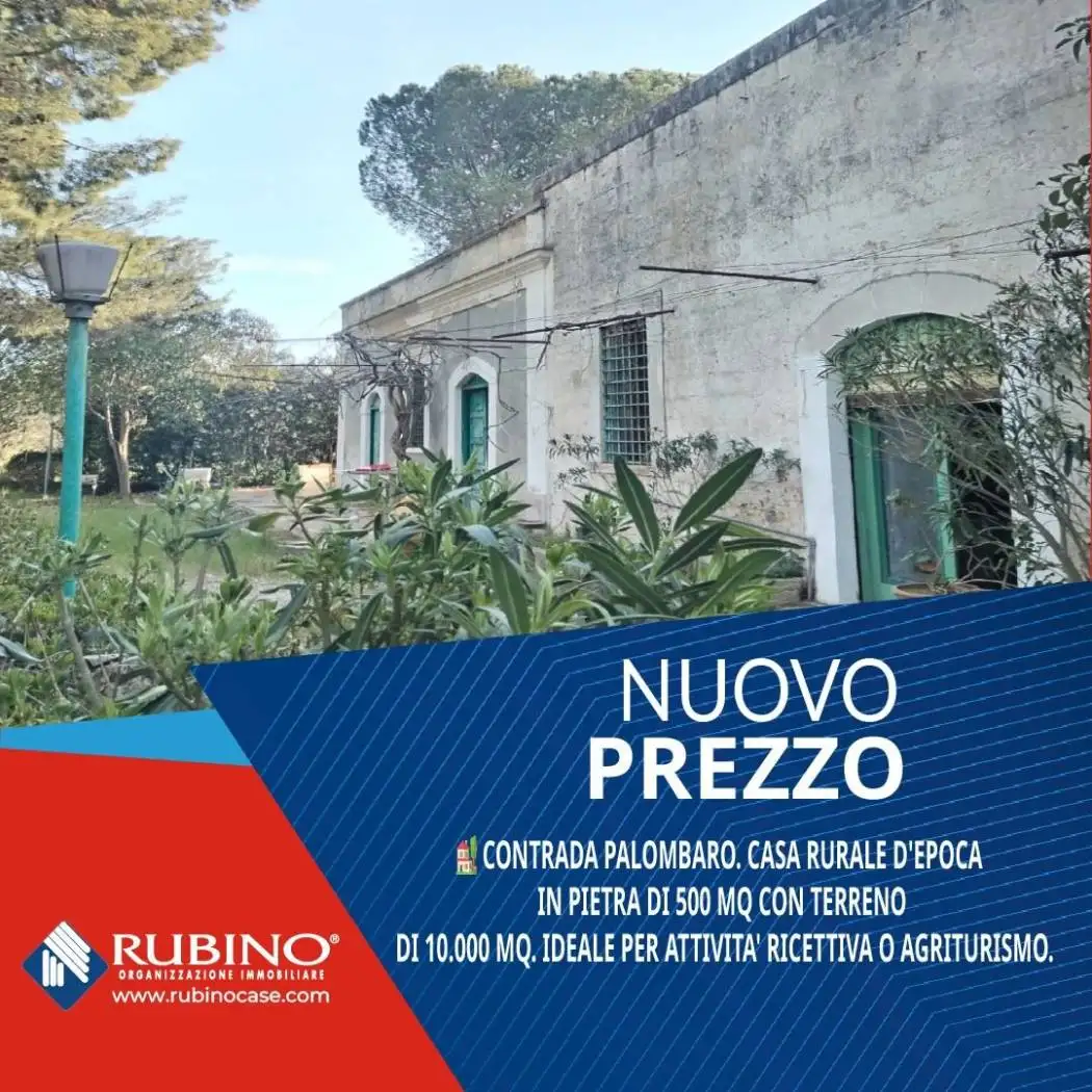 Rustico - Casale in vendita a Barletta