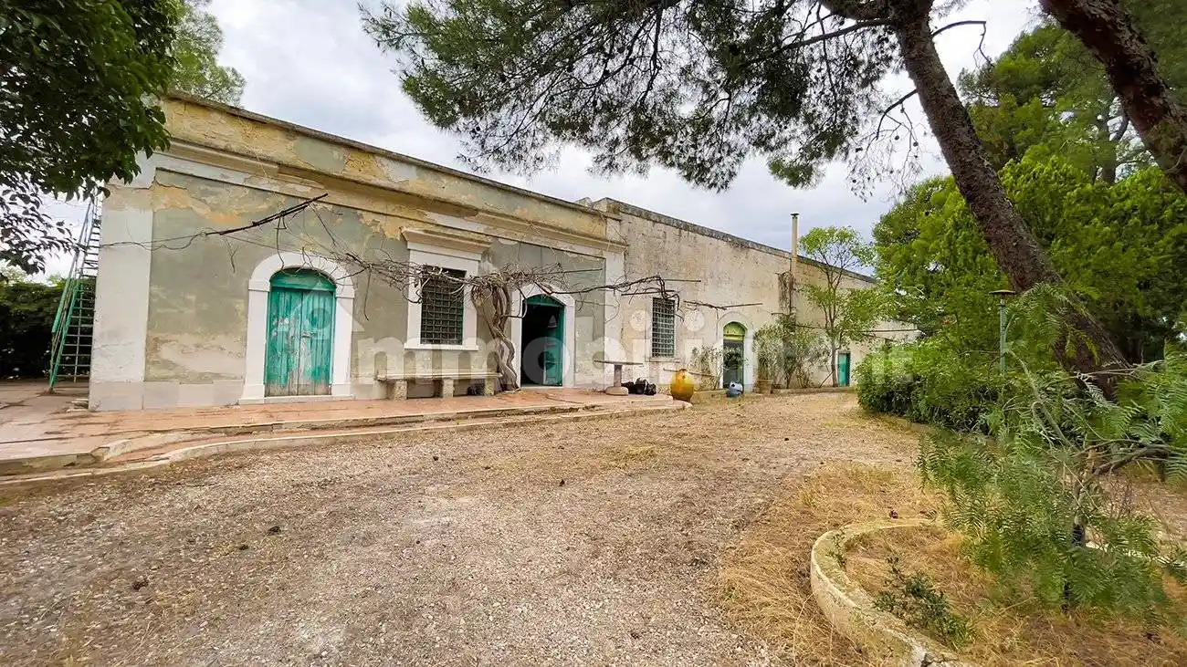 Rustico Contrada Palombaro, Montaltino - Canne, Barletta - foto 2