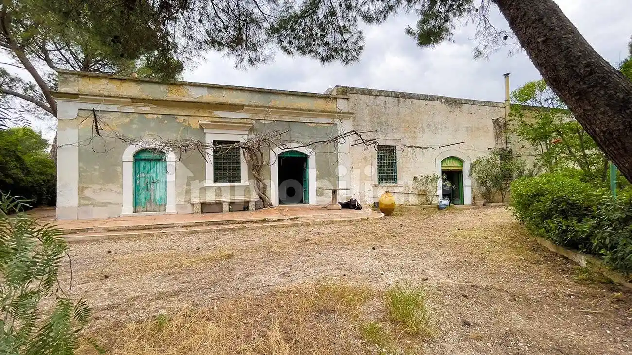 Rustico Contrada Palombaro, Montaltino - Canne, Barletta - foto 3