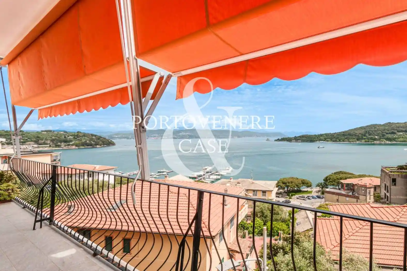 Appartamento in vendita a Portovenere