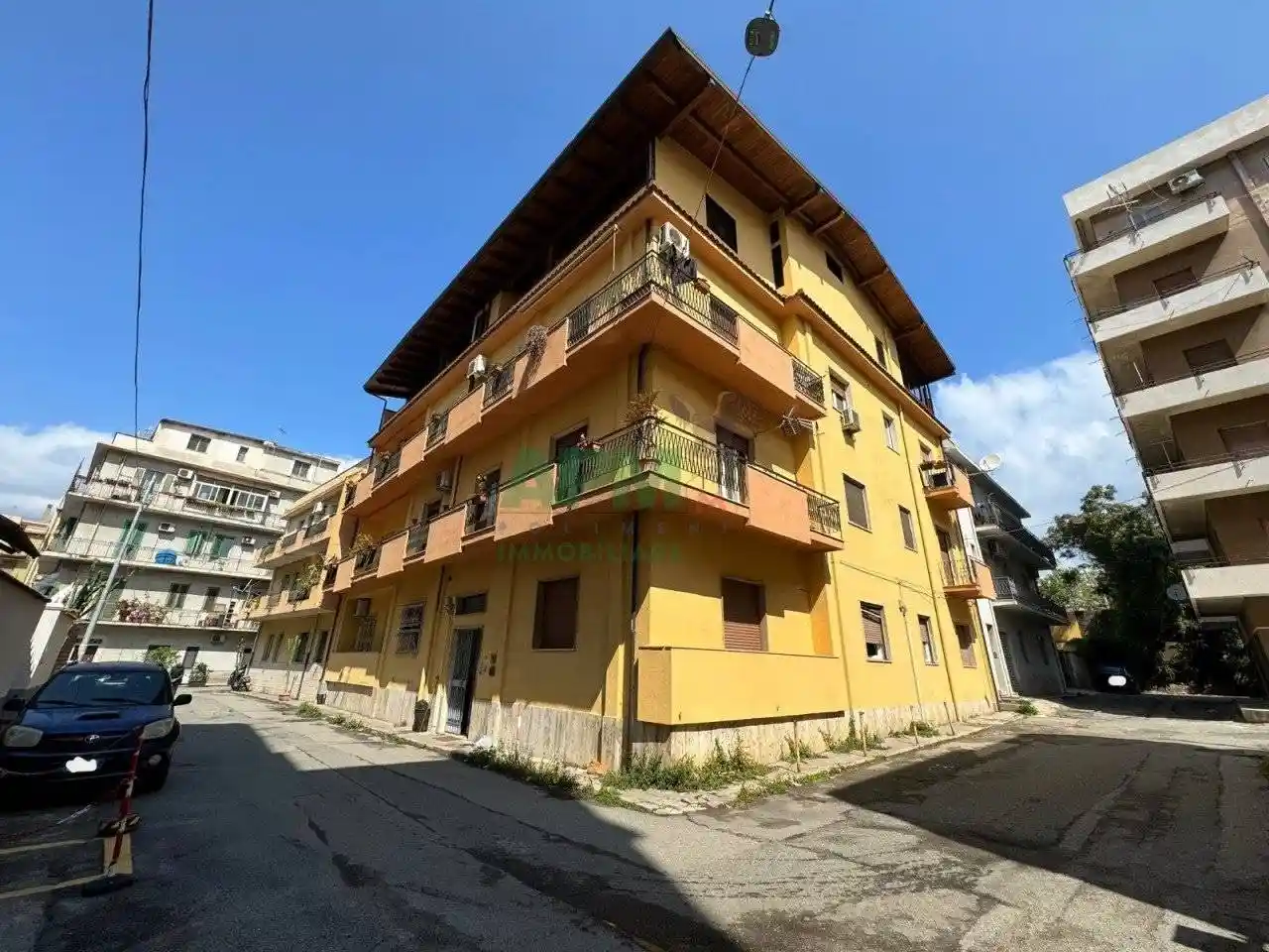 Quadrilocale traversa I Privata di viale Pio XI 29, Sbarre, Reggio Calabria - foto 2