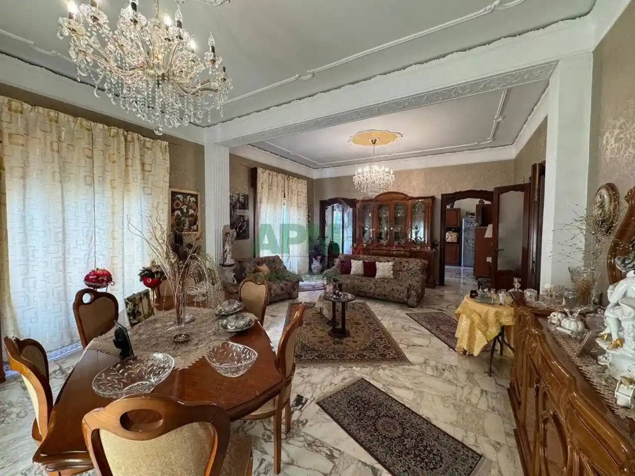 Quadrilocale traversa I Privata di viale Pio XI 29, Sbarre, Reggio Calabria - foto 5