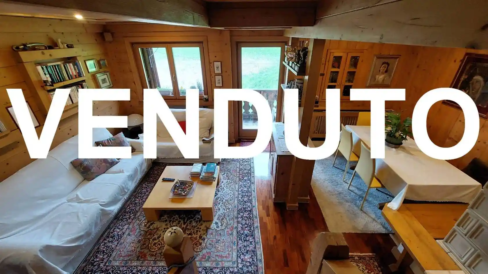 Attico - Mansarda in vendita a Borca di Cadore