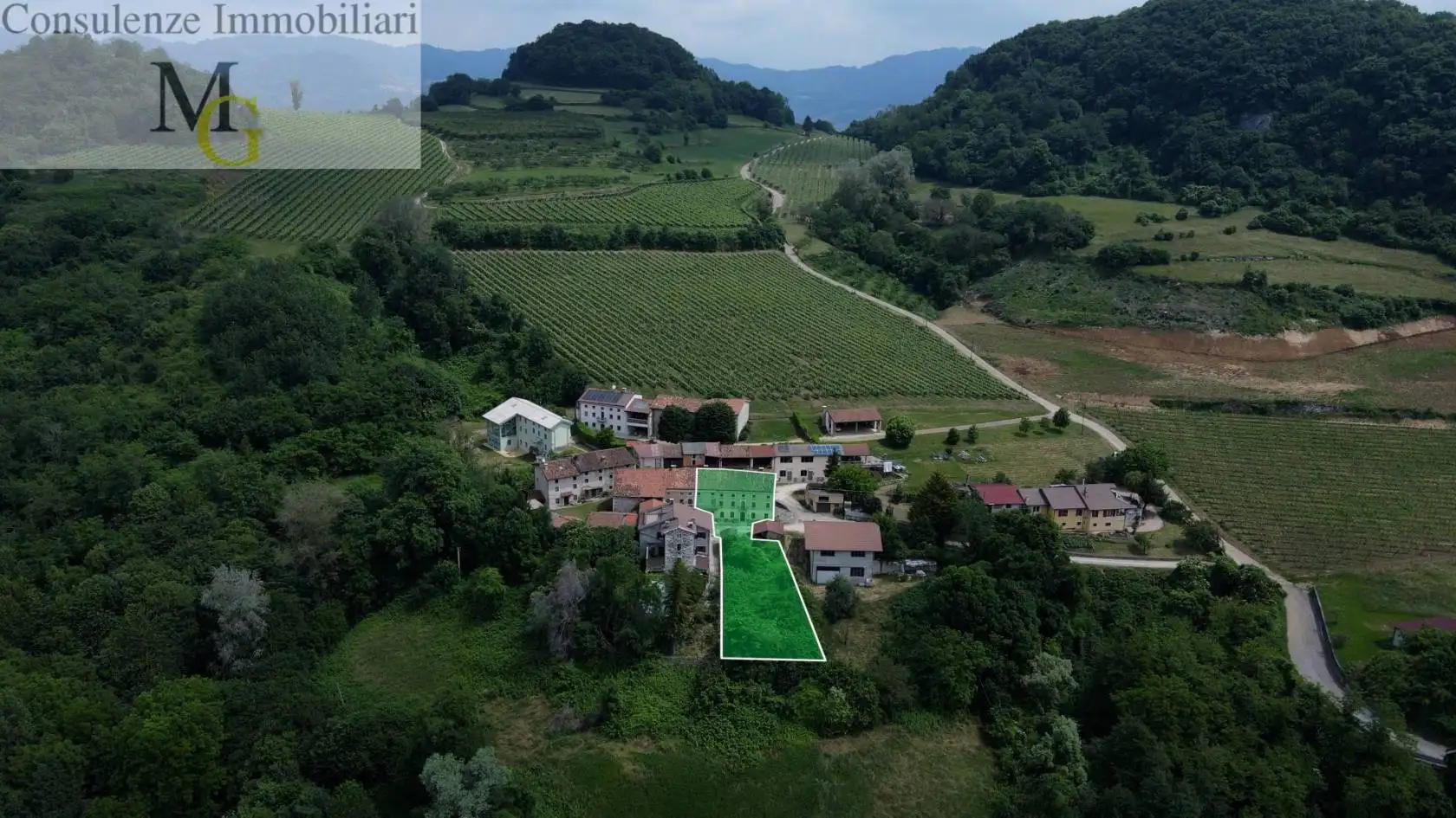 Rustico - Casale in vendita a Vestenanova