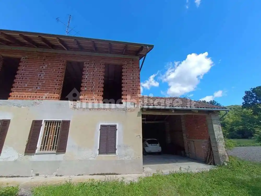 Casale via Romagnoli 3, Vallegioliti, Villamiroglio - foto 4