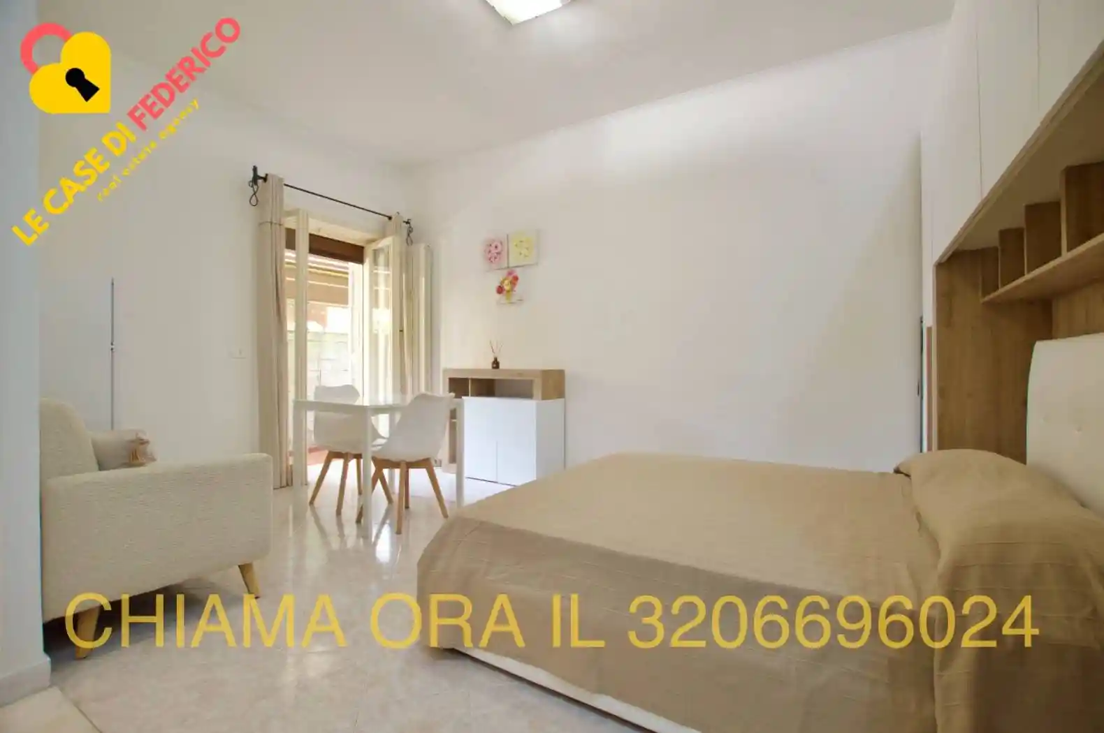 Appartamento in affitto a Roma