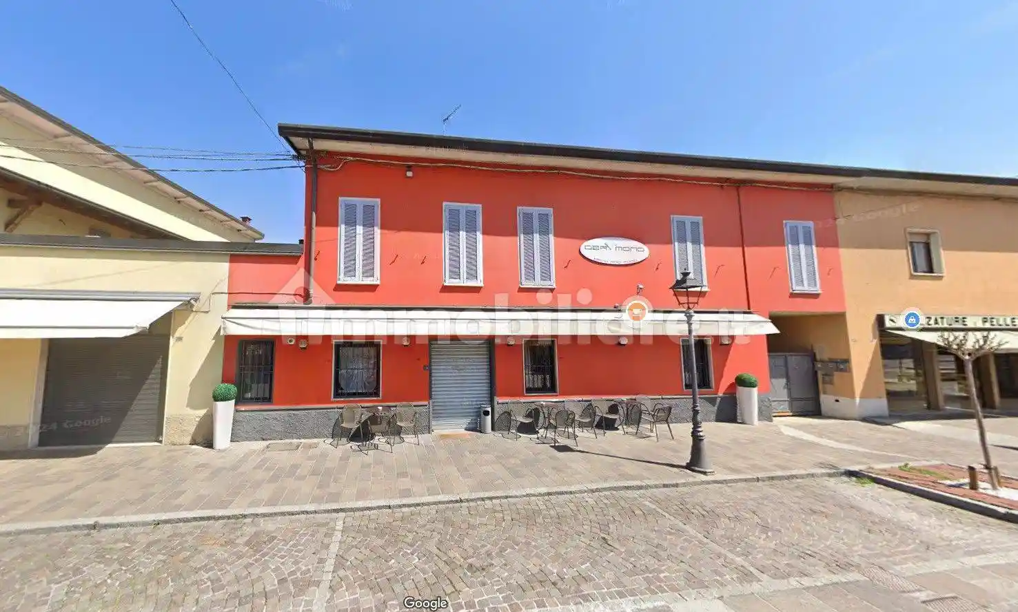 Casa indipendente in vendita a Fontanella