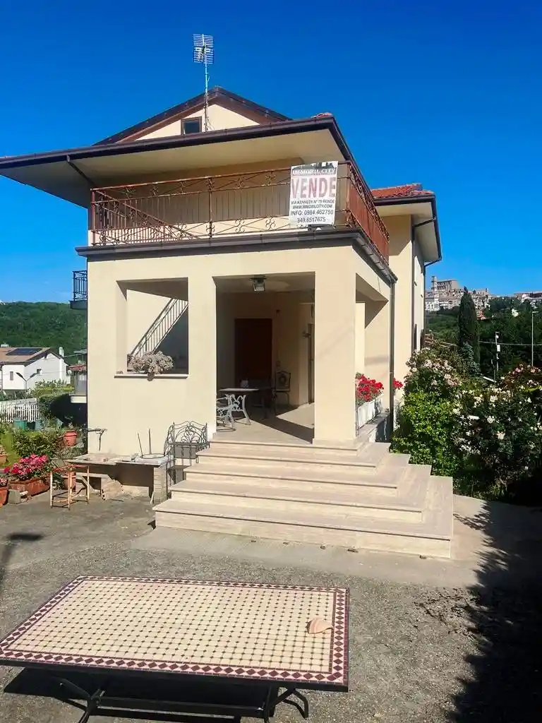 Villa unifamiliare via Giovanni Amendola, San Fili - foto 3