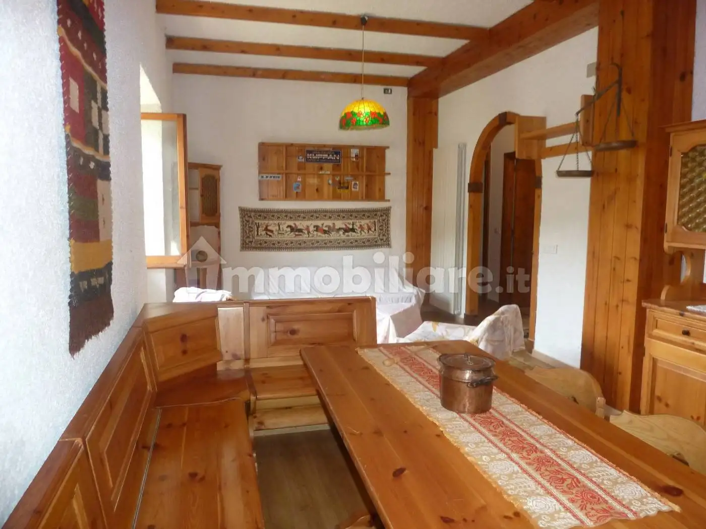 Casa indipendente in vendita a Carsoli