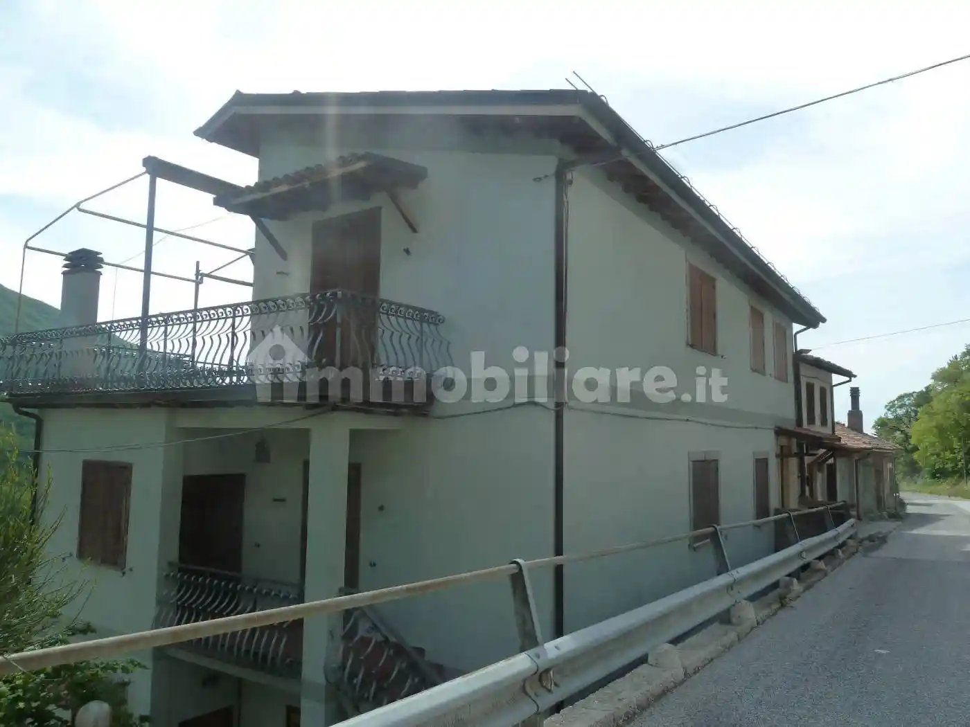 Terratetto plurifamiliare via Trento 29, Colli Di Montebove, Carsoli - foto 2