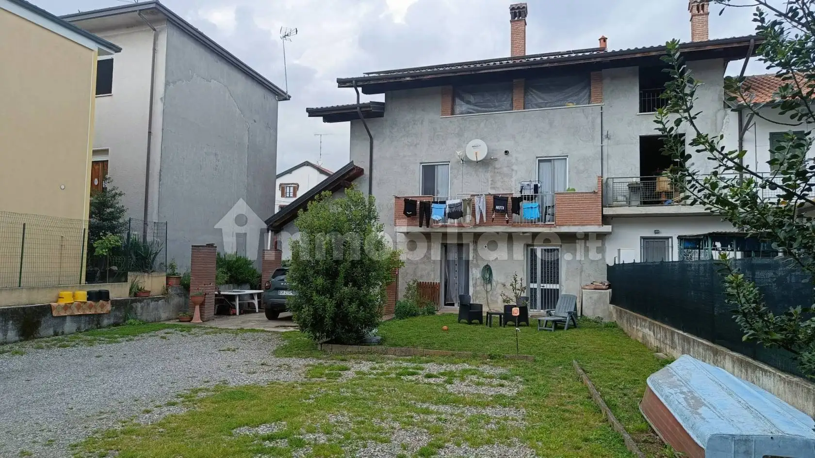 Villa bifamiliare via Jean De Fernex, Centro, Cressa - foto 2