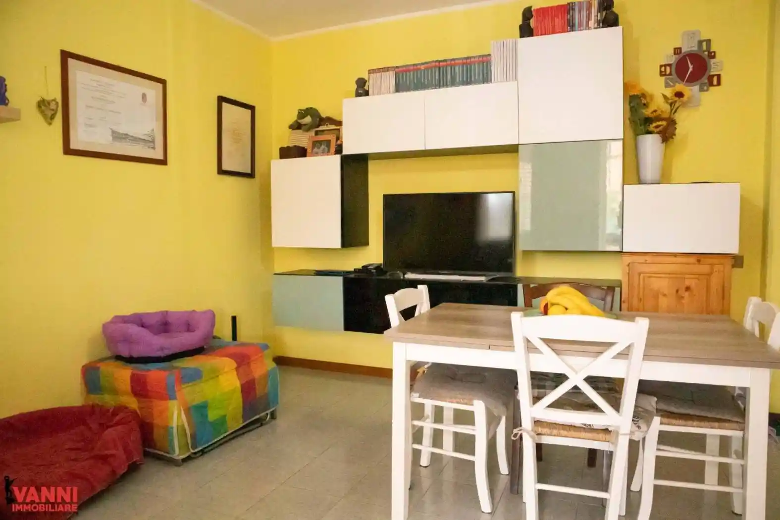 Appartamento in vendita a Cecina