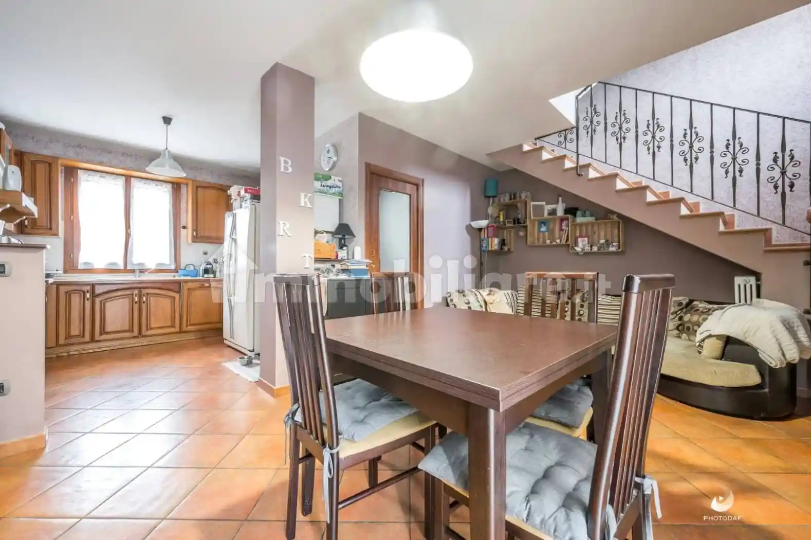 Villetta a schiera in vendita a Scandiano