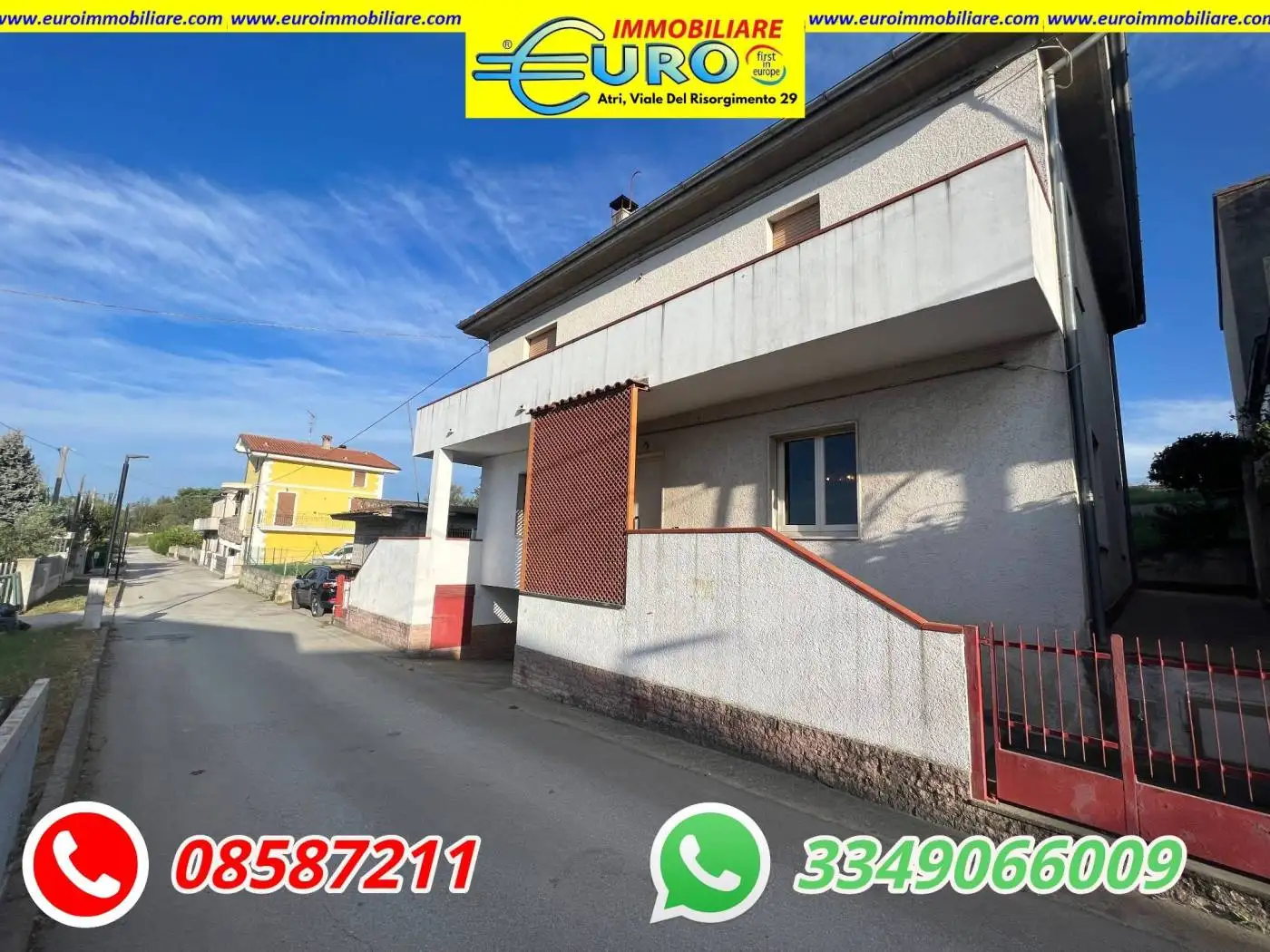 Villa in vendita a Atri