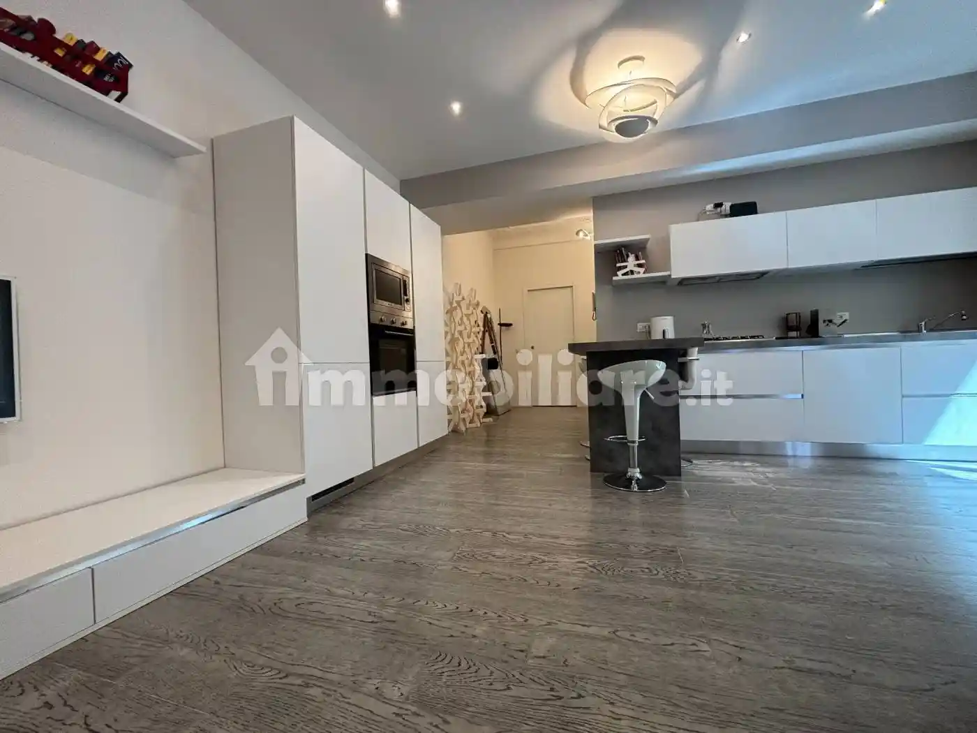 Bilocale via Gaspare Spontini, Buenos Aires, Milano - foto 4