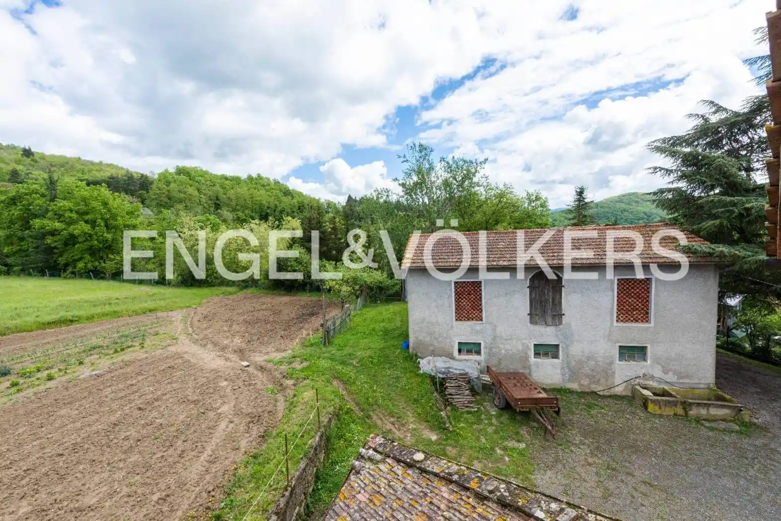Rustico - Casale in vendita a Barberino di Mugello