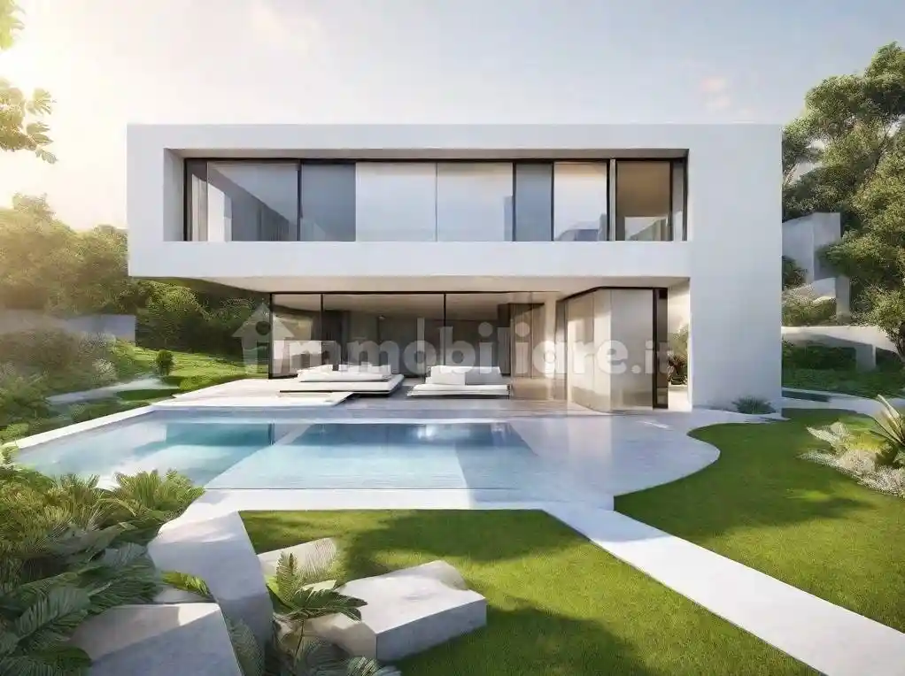 Villa in vendita a Forte dei Marmi