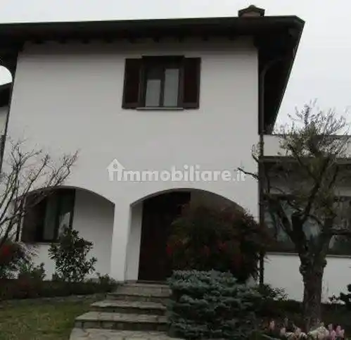 Villa in vendita a Vigevano