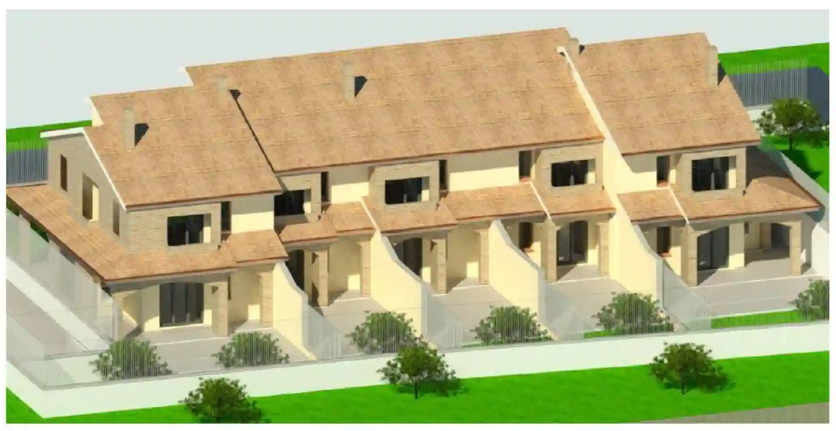 Villetta a schiera - foto 3