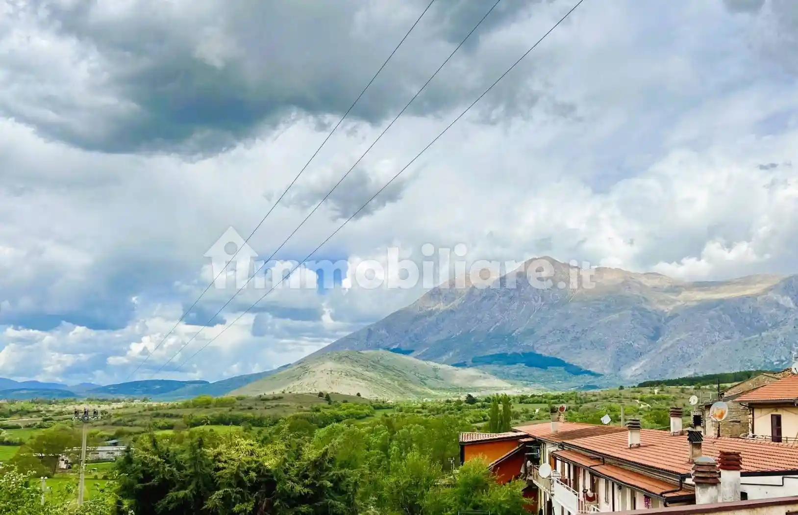Terratetto unifamiliare via San Pancrazio 11, Castelnuovo, Avezzano - foto 2