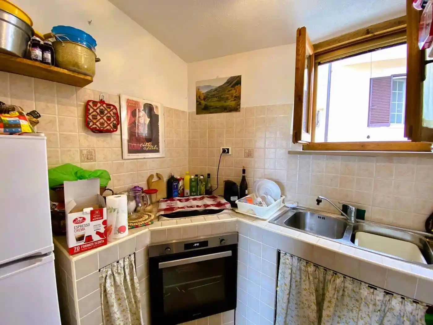 Terratetto unifamiliare via San Pancrazio 11, Castelnuovo, Avezzano - foto 4