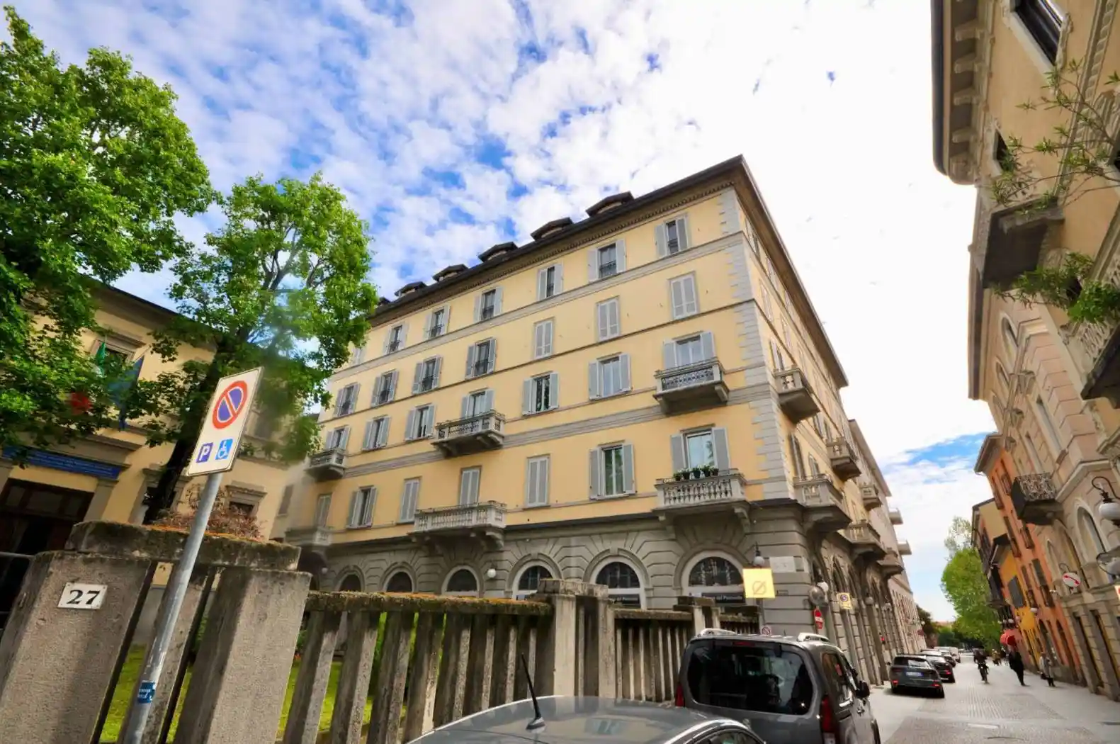 Appartamento in vendita a Novara