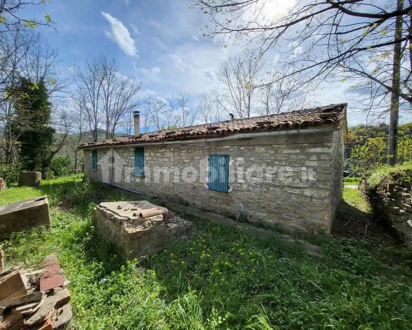 Rustico - Casale in vendita a Civitella di Romagna