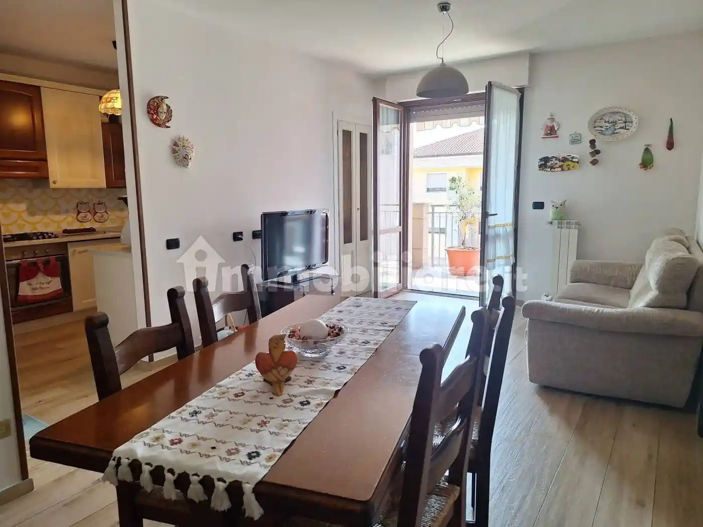 Appartamento in vendita a Alessandria