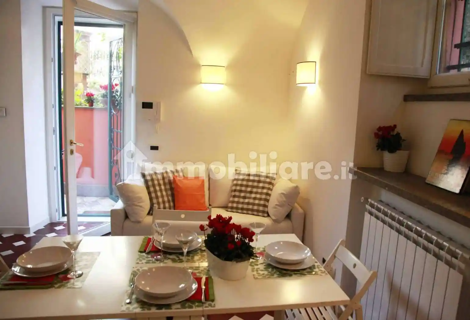 Appartamento in affitto a Roma