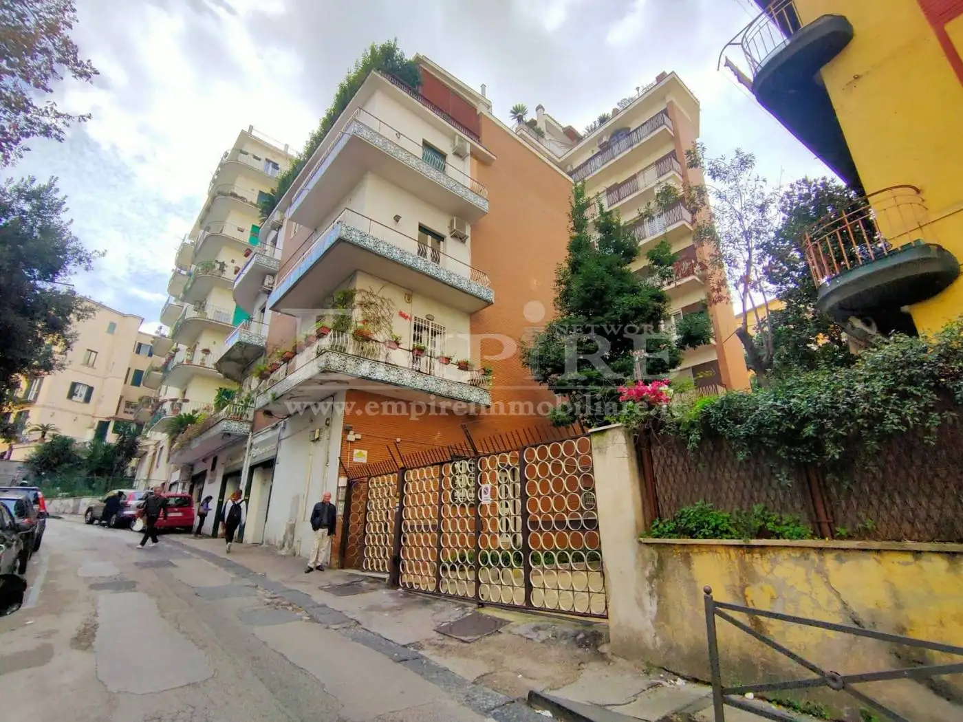 Appartamento in vendita a Napoli