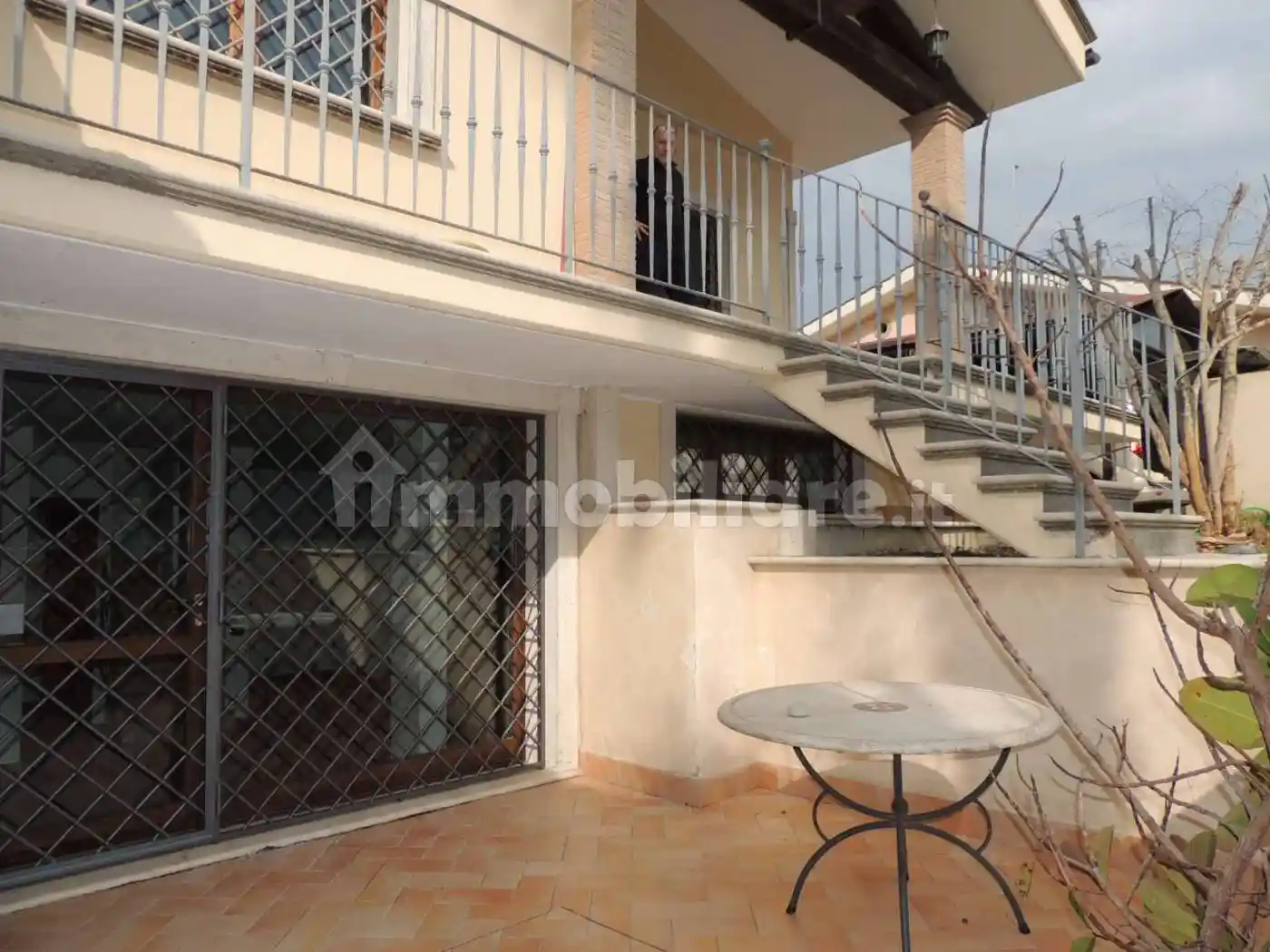 Villa in affitto a Roma