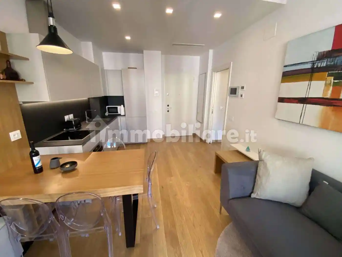 Appartamento in affitto a Roma