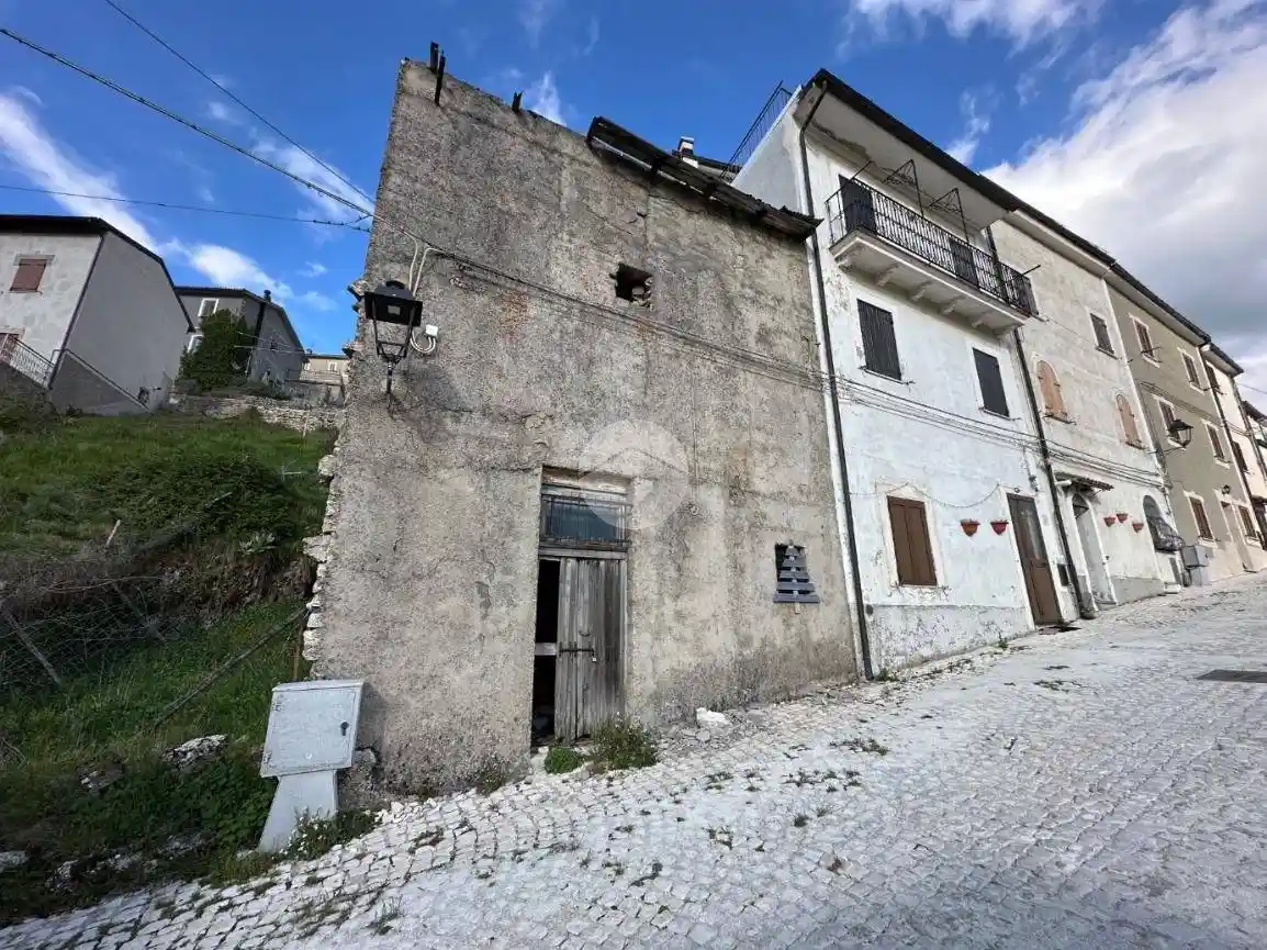 Rustico via centrale, Centro, Rocca di Mezzo - foto 5