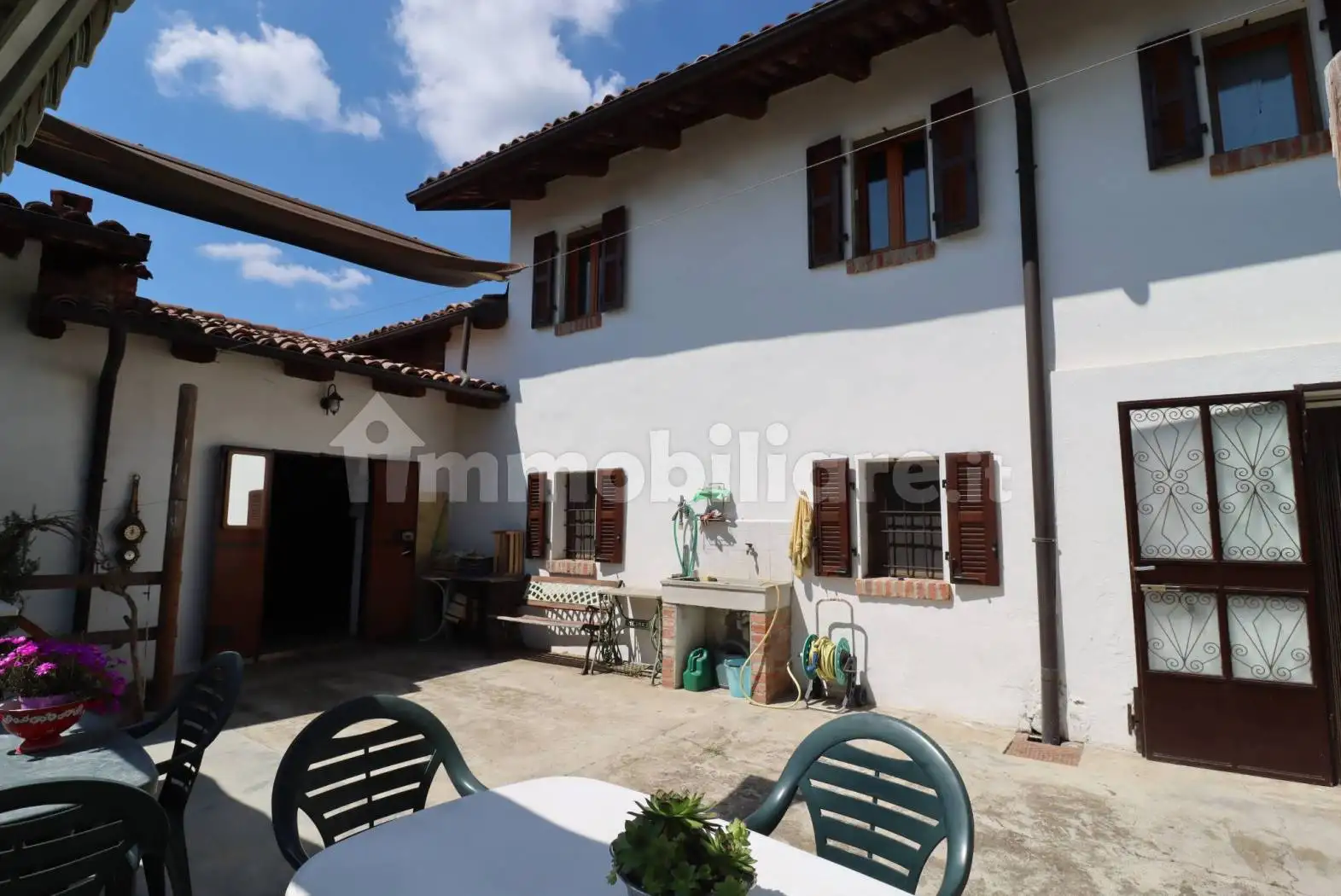 Cascina via Roma, Centro, Alfiano Natta - foto 2