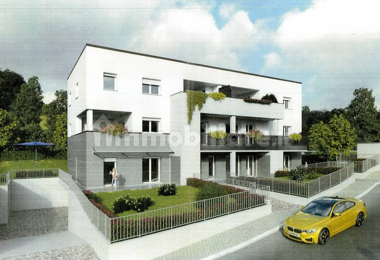 Appartamento in vendita a Pianoro