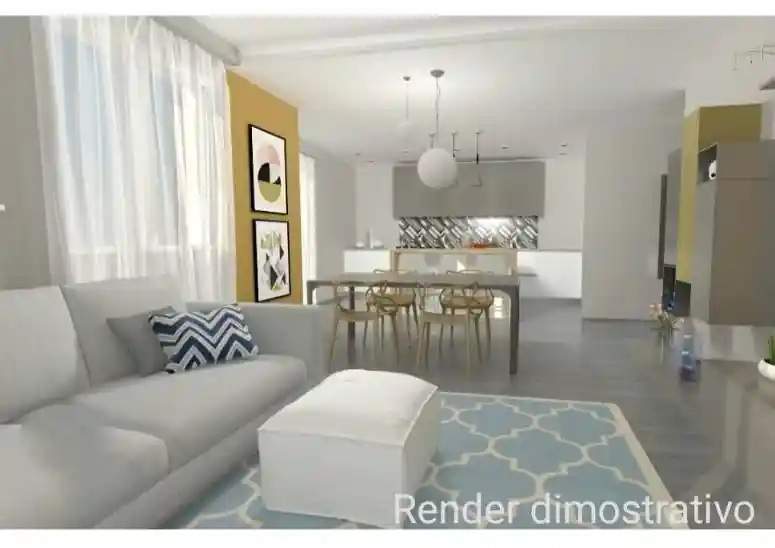 Attico - Mansarda in vendita a Pordenone