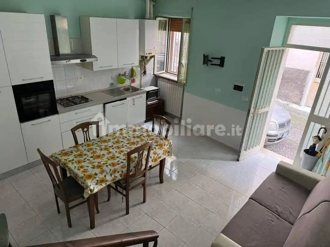 Terratetto unifamiliare via Coni Zugna 79, Pratola Peligna - foto 4