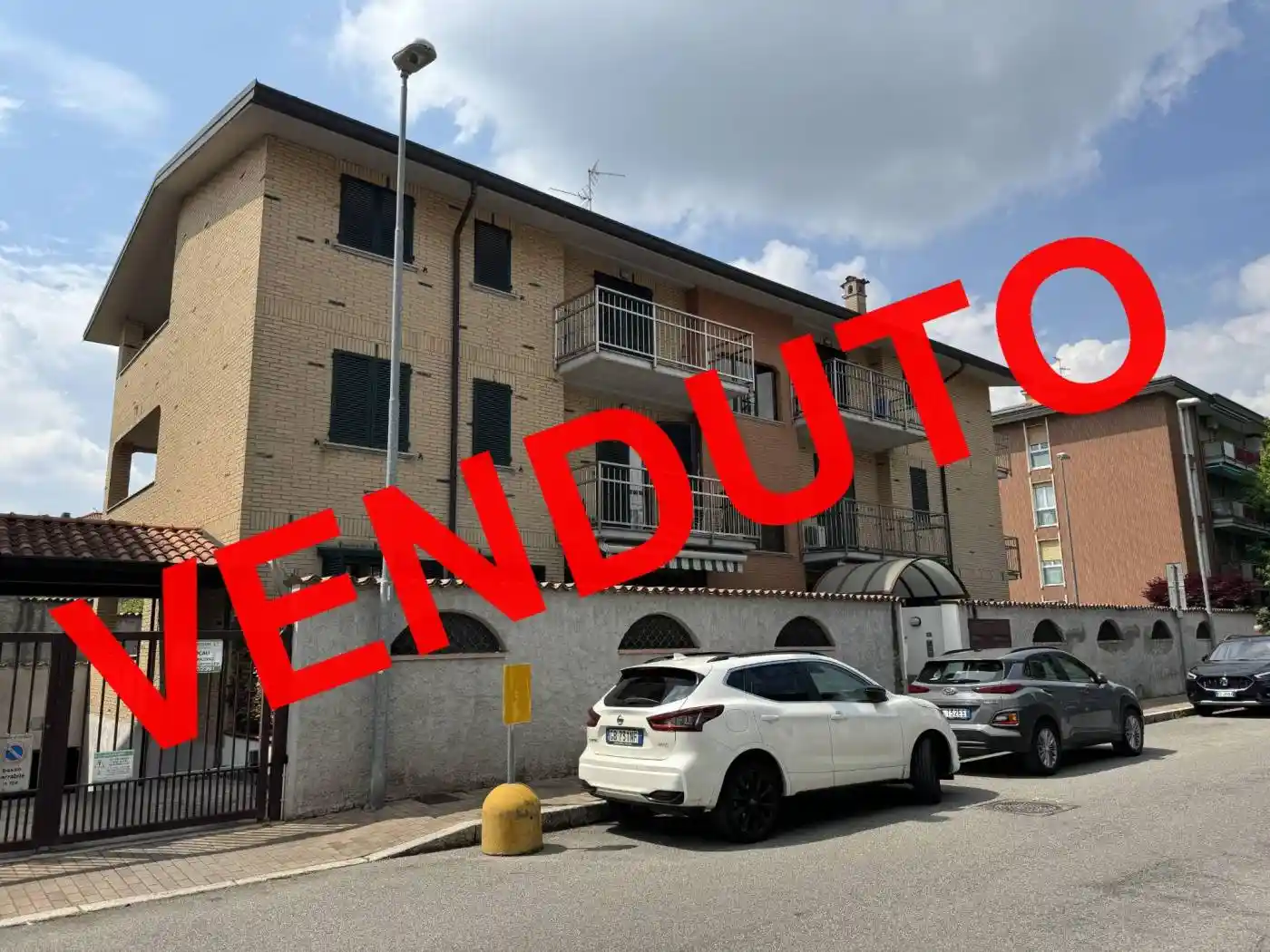 Appartamento in vendita a Carugate