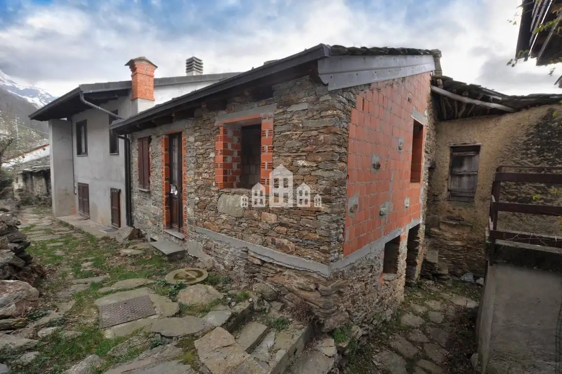 Rustico - Casale in vendita a Frassinetto