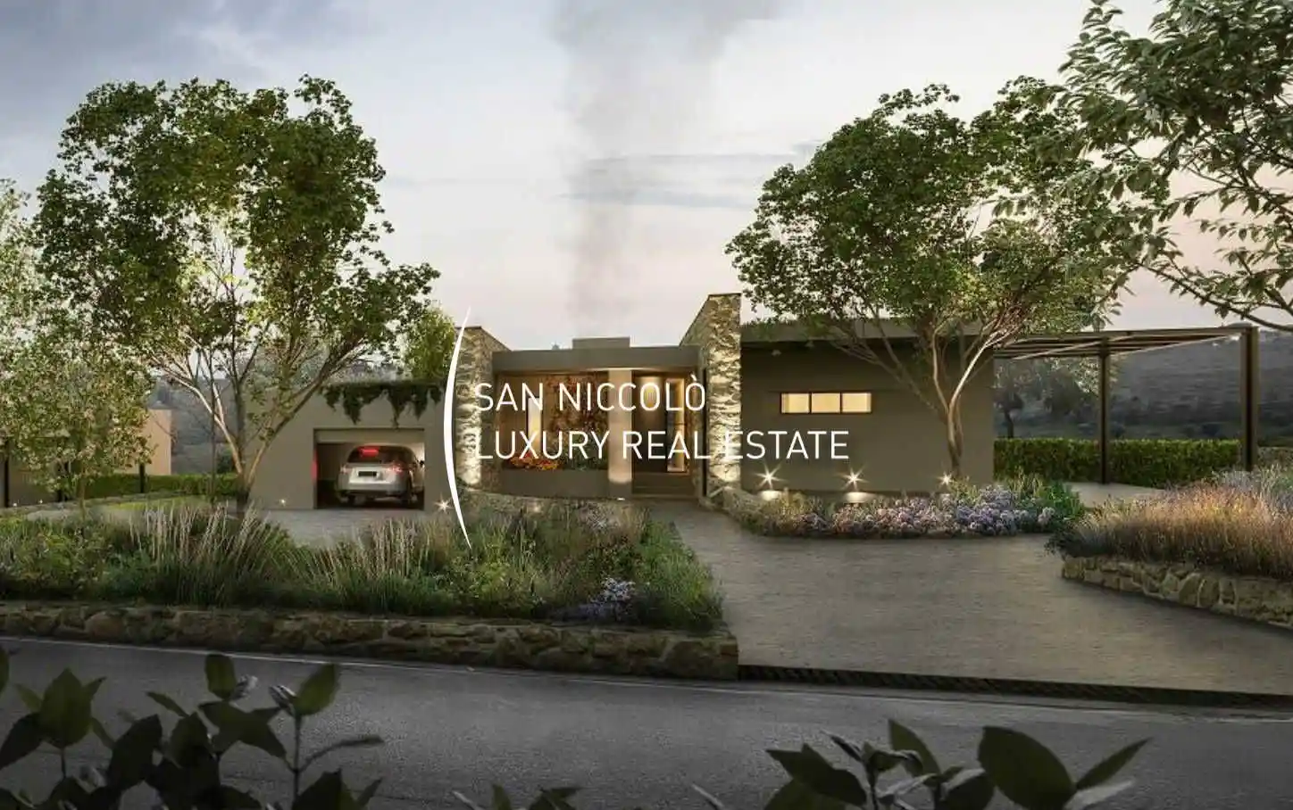 Villa in vendita a Barberino Tavarnelle