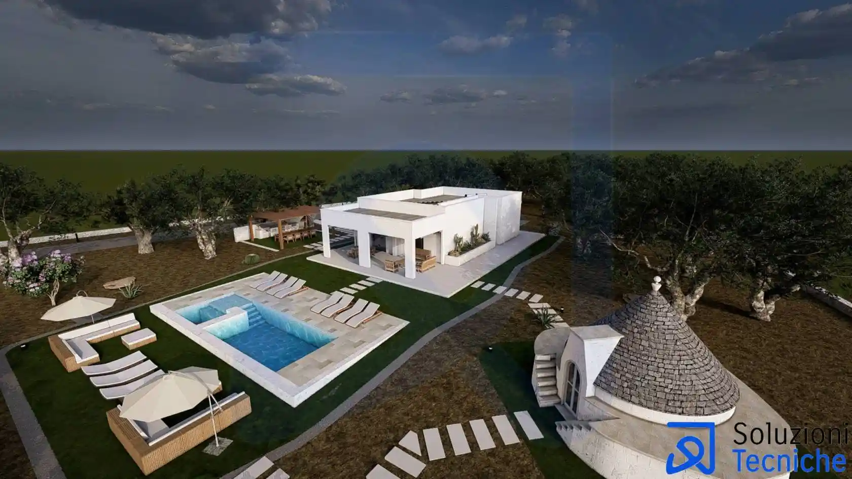 Villa in vendita a Ostuni