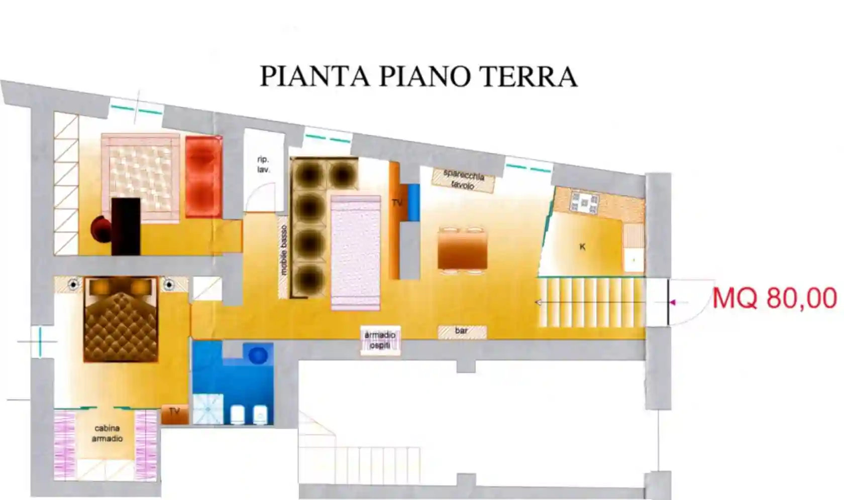 Palazzo - Edificio - foto 4