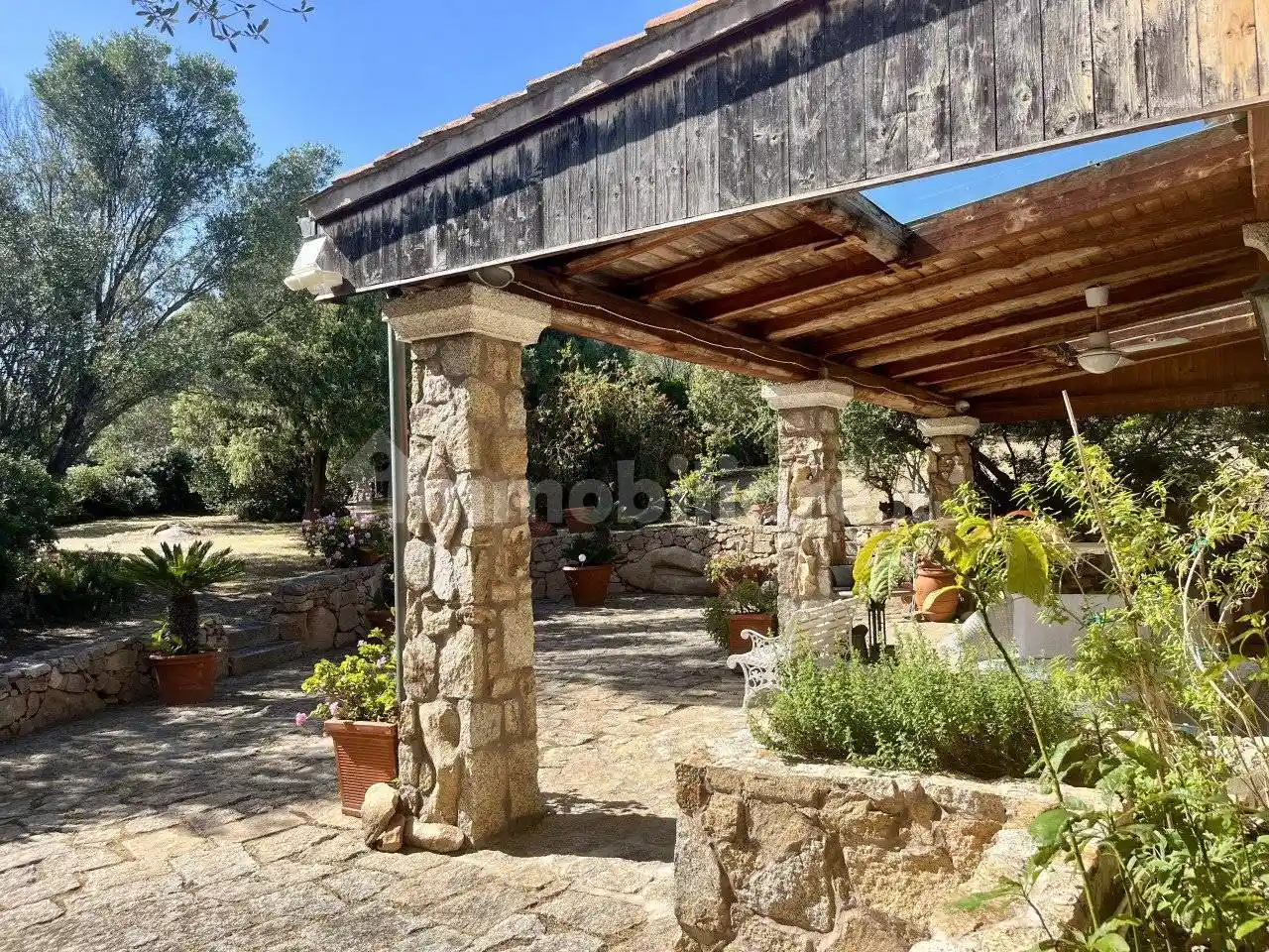 Villa in vendita a Olbia