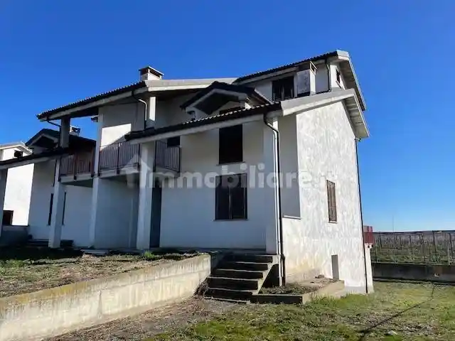 Villetta a schiera in vendita a Lagnasco