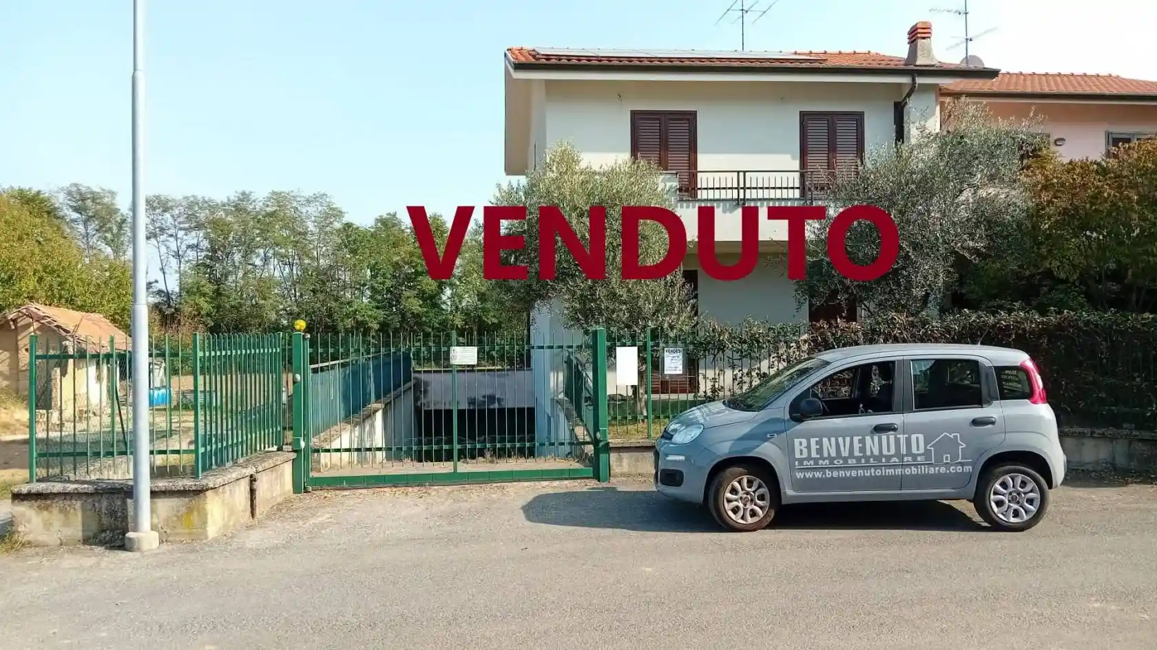 Villa in vendita a Cornate d'Adda