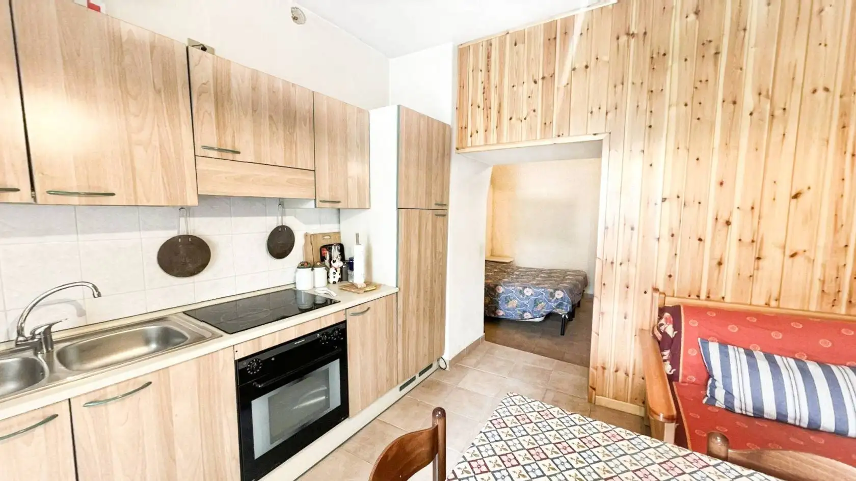 Appartamento in vendita a Faedo Valtellino